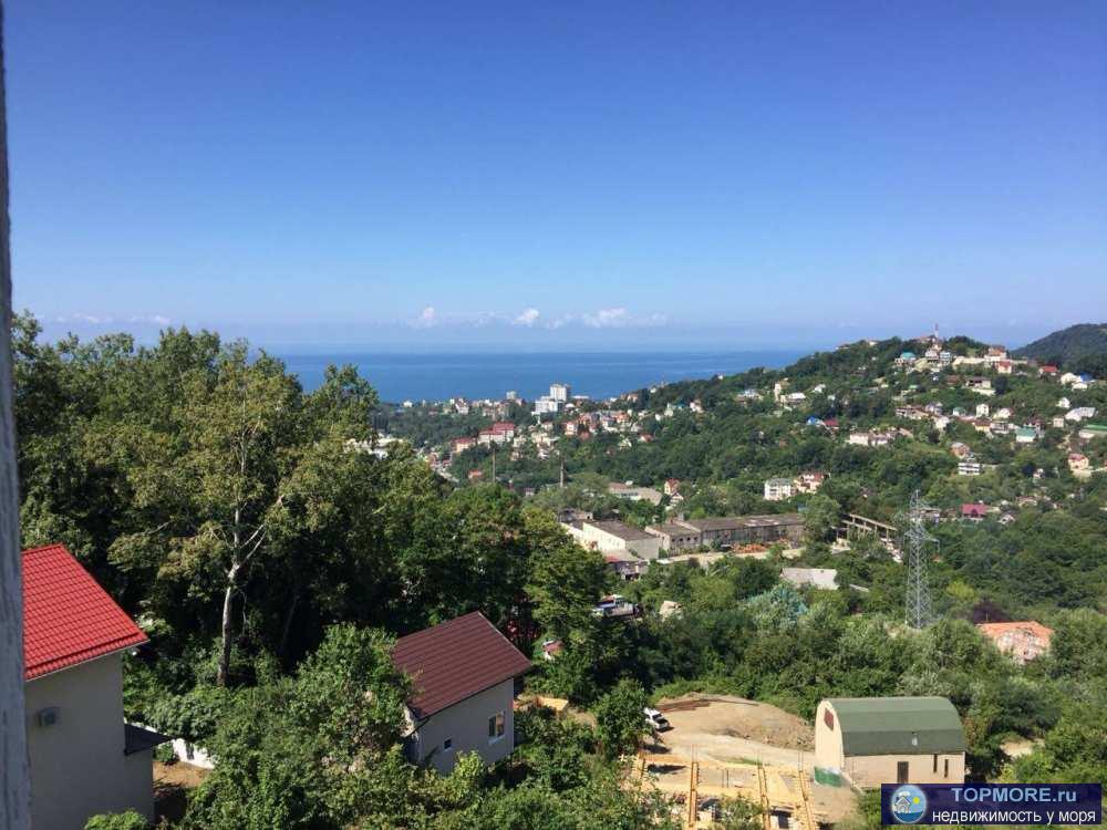 Квартира с видом на море.Многоэтажный дом класса комфорт, расположен в Донском районе города Сочи.В доме имеются все...