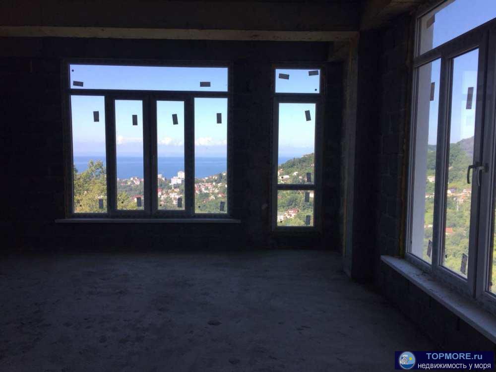 Квартира с видом на море.Многоэтажный дом класса комфорт, расположен в Донском районе города Сочи.В доме имеются все... - 1