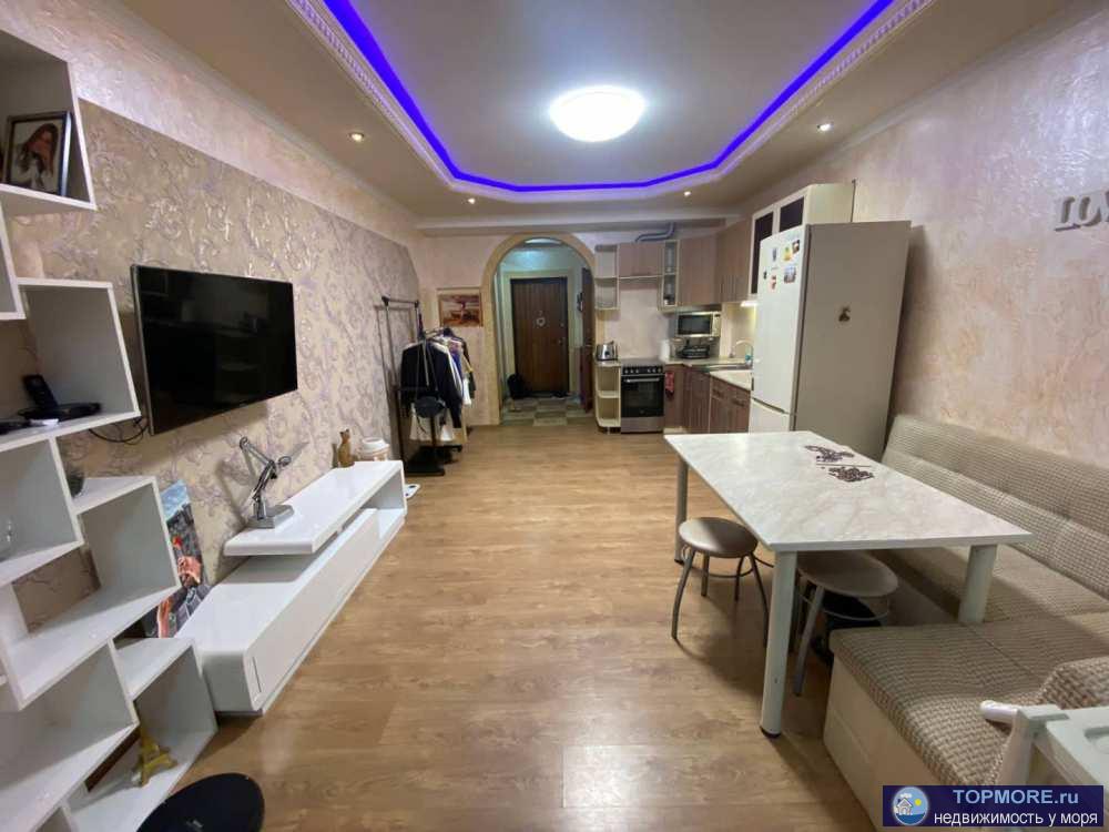 Лот № 175988.        жк Дагомыс парк - это современный монолитный 13-ти этажный дом бизнес класса. Дом единственный... - 2