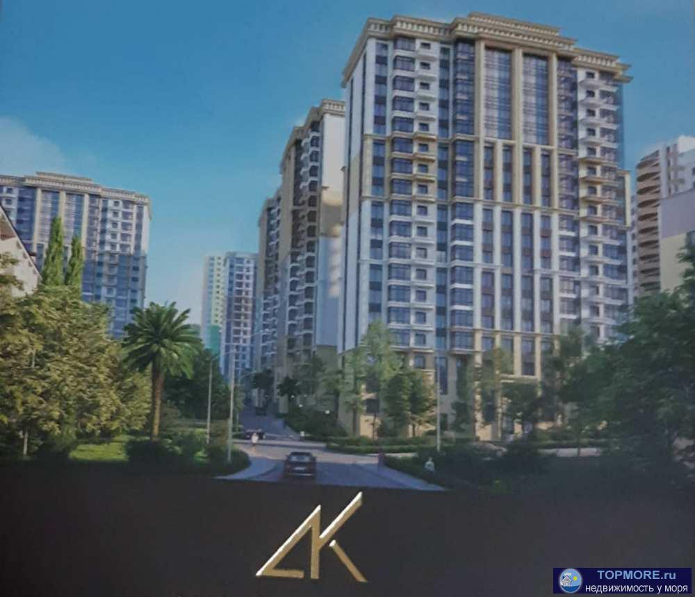 Квартира у моря в сданном доме. Строился по фз 214. Вид на море. Школа садики магазины в шаговой доступности. До моря...