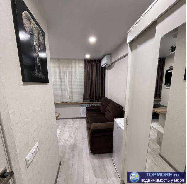 Лот № 151146. Продается уютная студия 17 кв.м в самом центре г. Сочи. Удачная локация, до моря 7 минут пешком.... - 1