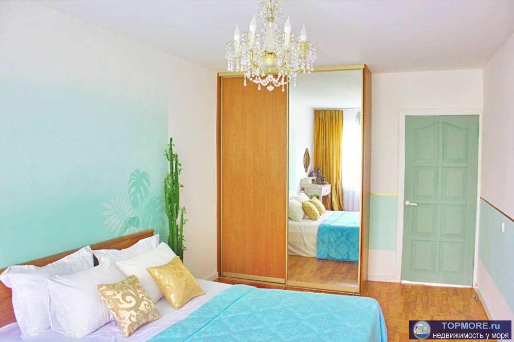 Лот № 151140. Продается 2х комн. квартира 51кв.м. с панорамным видом на море, 5этаж 5-этажного дома. Дом 1972г.... - 1