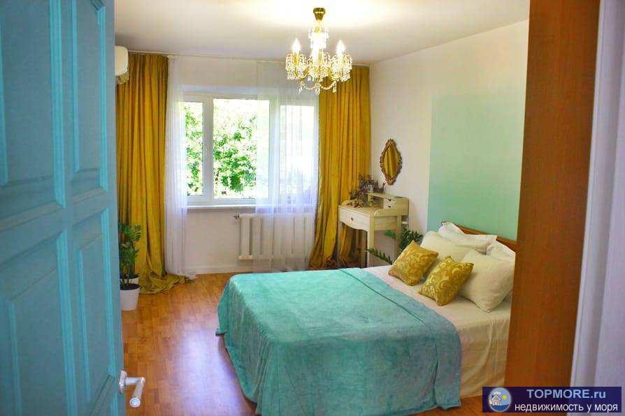 Лот № 151140. Продается 2х комн. квартира 51кв.м. с панорамным видом на море, 5этаж 5-этажного дома. Дом 1972г.... - 2