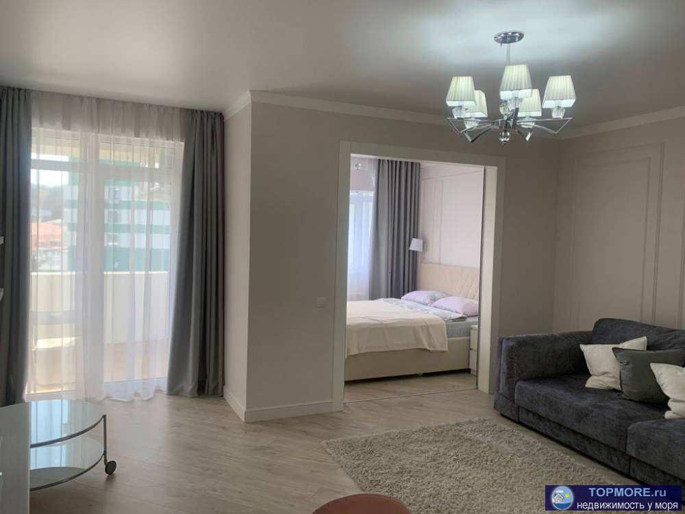 Лот № 151136. Двухкомнатная евро-квартира на первой береговой линии! Локация: центр города. Всё что надо - под рукой,... - 1