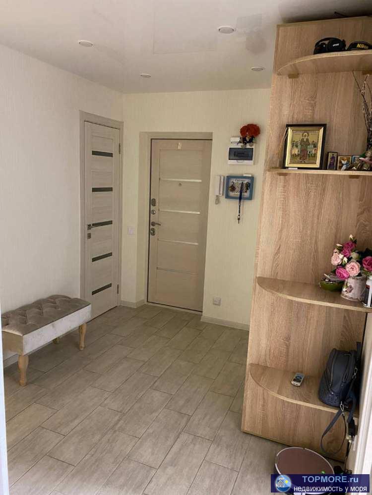 Лот № 151111. Продаётся 3-комн. квартира в Кудепсте, с новым ремонтом. 