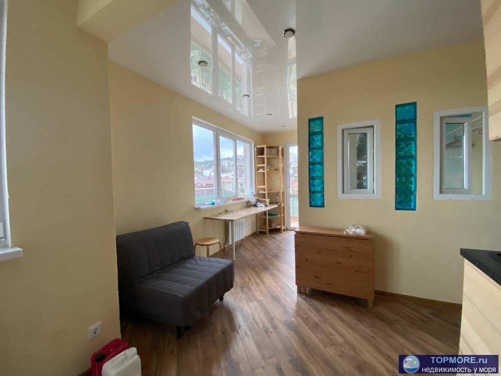 Лот № 151189. Продаю квартиру с видом на море и горы Дом сдан, статус квартира по фз-214  Сделан ремонт, есть вся... - 1