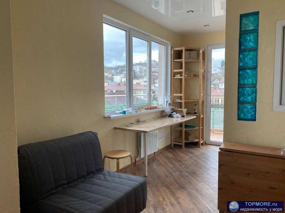 Лот № 151189. Продаю квартиру с видом на море и горы Дом сдан, статус квартира по фз-214  Сделан ремонт, есть вся... - 2