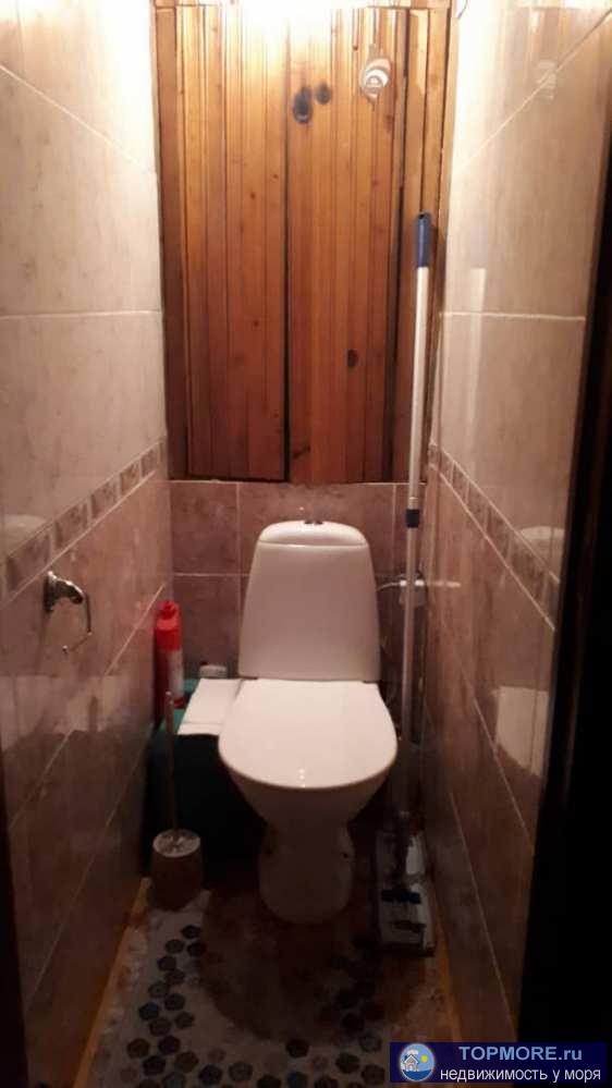 Продается 2-к квартира на 2 этаже 5 этажного панельного дома. Квартира общей площадью 46.7кв.м.п.Нижнее... - 1