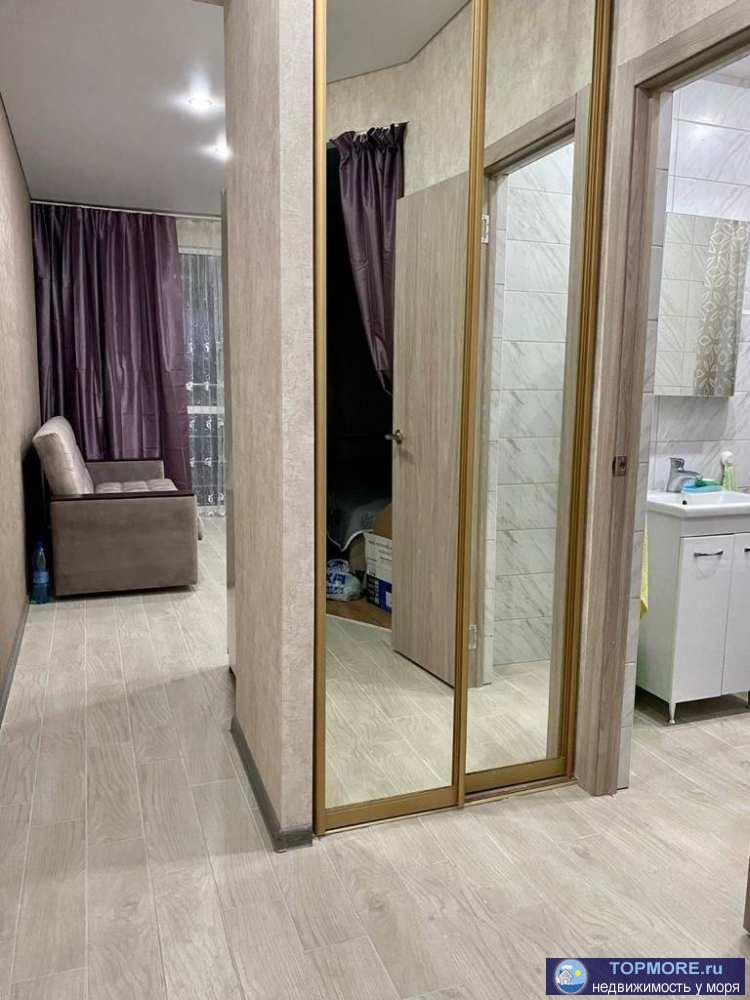 Лот № 151447. Продаю квартиру на мамайке! Дом сдан, статус квартира по фз-214  Евродвушка с ремонтом и мебелью.  До... - 2