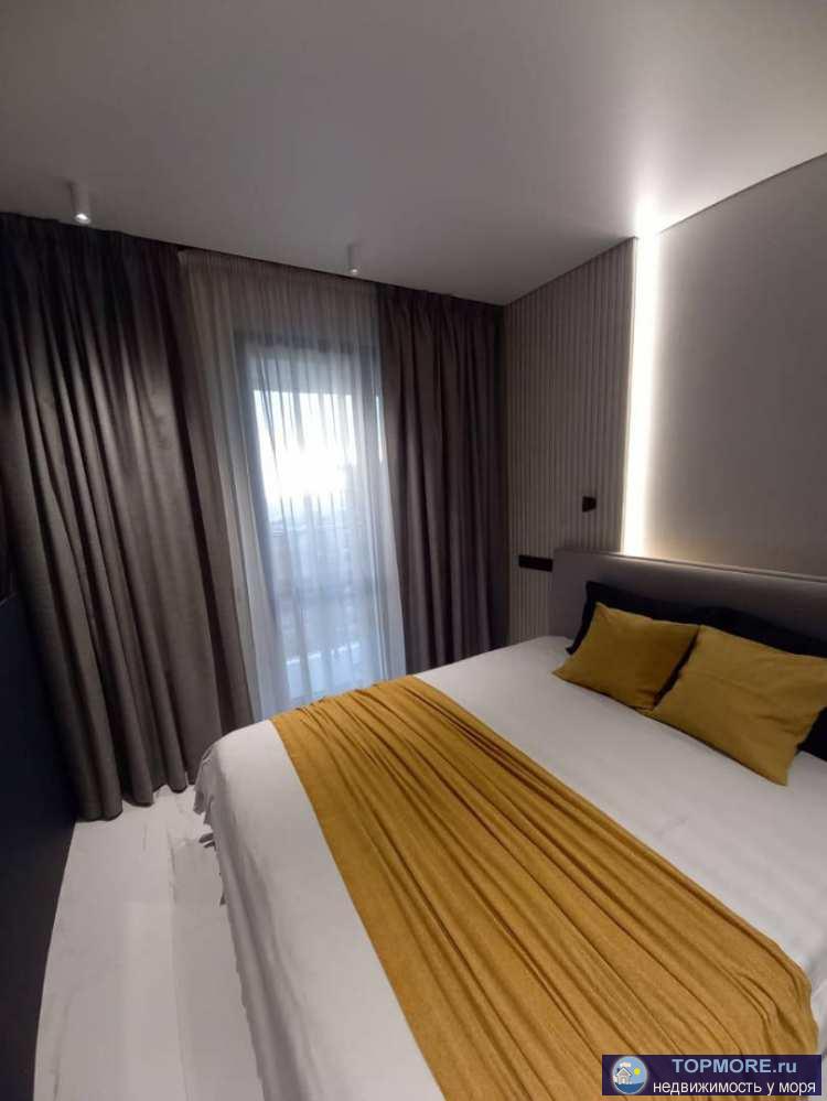 Лот № 151435. Продаю квартиру с новым дизайнерским, дорогим ремонтом и мебелью в жилом комплексе у Мор порта жк...