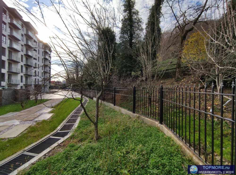 Лот № 173008. Продаются уютные апартаменты в живописном районе Дагомыса! Площадью 30 квадратных метров, эти... - 1