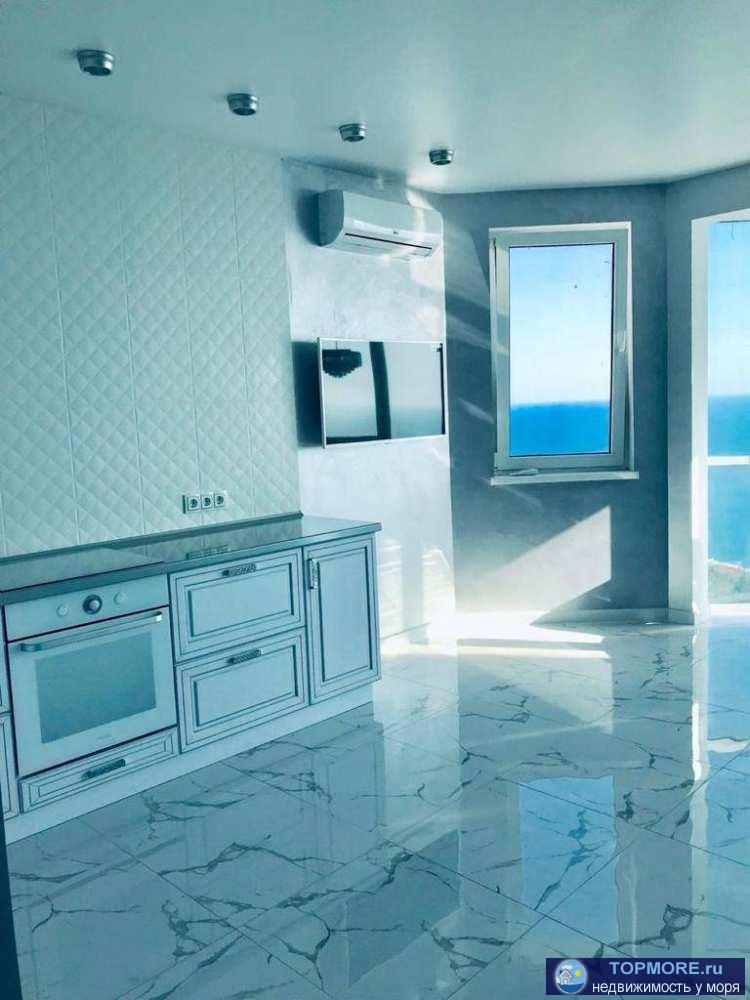 Продается 2-комнатная квартира в доме бизнес-класса. Общая площадь 53кв/м, из них кухня занимает 8 кв/м. Установлено... - 2