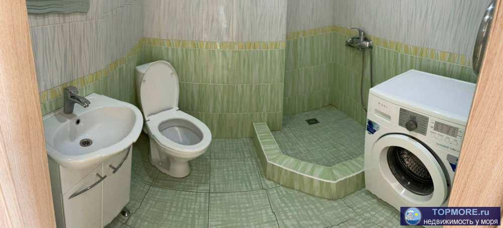 Светлая, уютная квартира с прекрасным видом.В доме централизованные коммуникации(свет, вода) , развитая... - 1