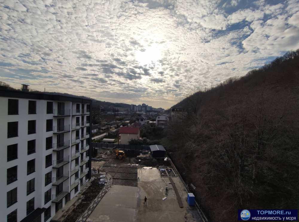 Лот № 170549. У нас есть отличное предложение для тех, кто мечтает о жилье в Дагомысе с видом на море.  Мы предлагаем... - 2