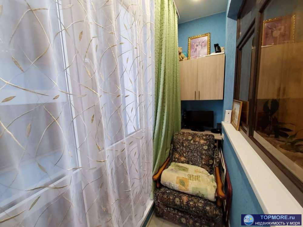 Продается полноценная 1-комнатная квартира в новом монолитном доме жк Белых Акаций   Дом удачно расположен с... - 2