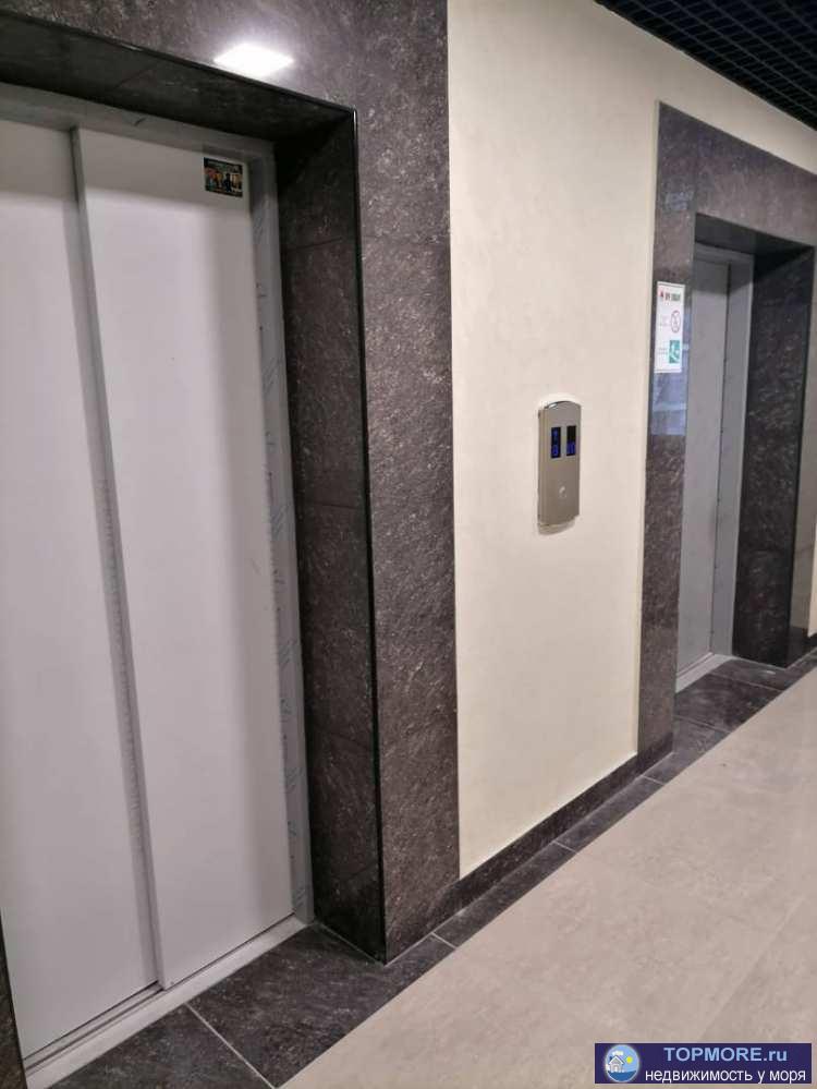 Продается квартира в новом жилом комплексе бизнес-класса в центре Сочи Альпийский квартал. В квартире 3 окна, балкон,... - 1