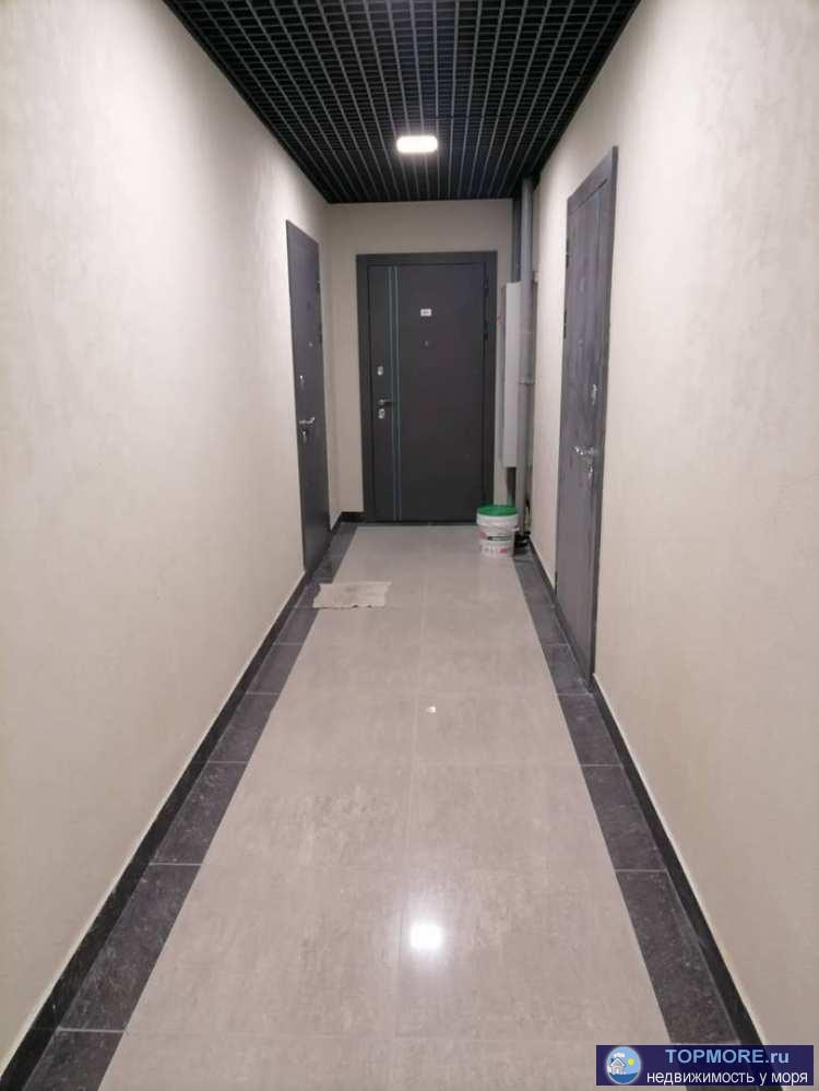 Продается квартира в новом жилом комплексе бизнес-класса в центре Сочи Альпийский квартал. В квартире 3 окна, балкон,... - 2