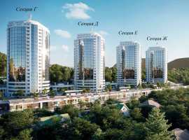 Лот № 172188. Продается отличная квартира в доме комфорт-класса в...