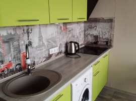 Продам студию с панорамным видом на город 26 м2. на Виноградной...