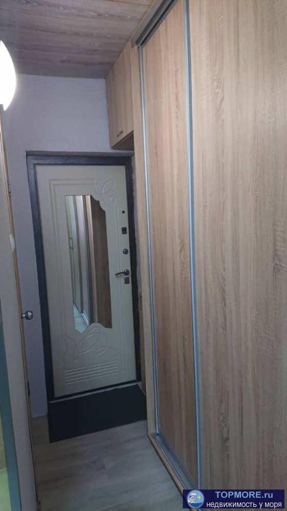 Лот № 152154. Продам солнечную Студию 20 кв.м. 5/8 этаж по ул. Виноградной. В студии сделан косметический ремонт,... - 1