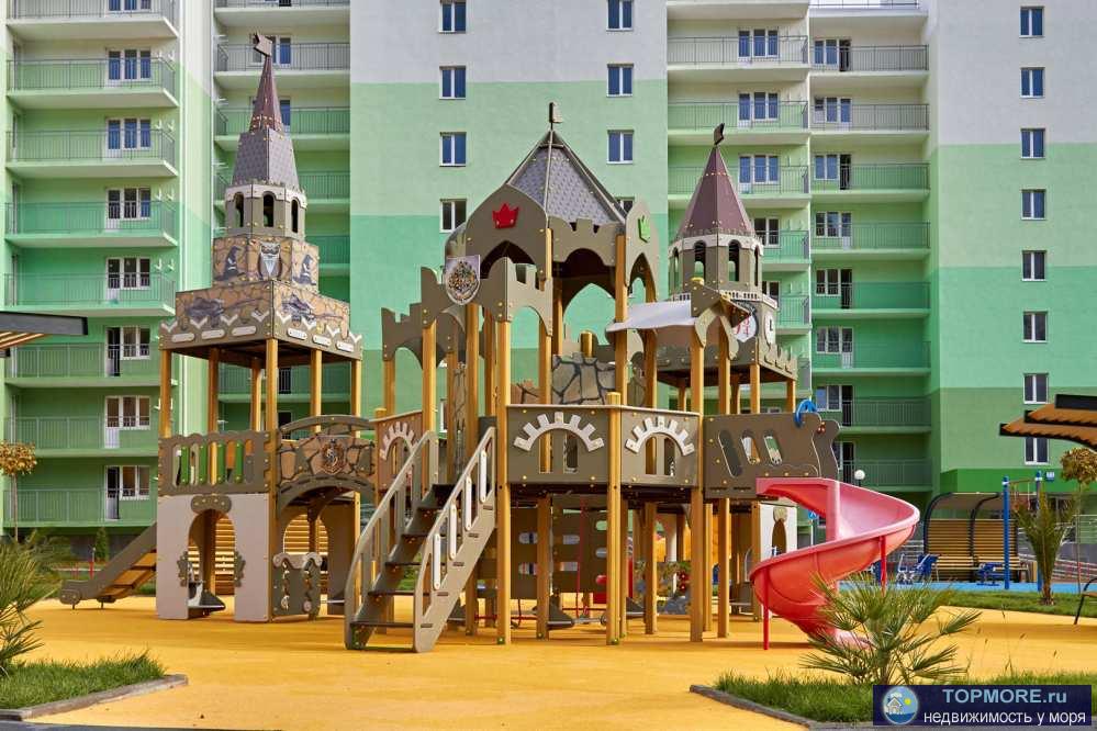 Лот № 152213. Продаю трехкомнатную квартиру в современном доме в жилом комплексе Комфорт класса,  оасположенного в... - 1