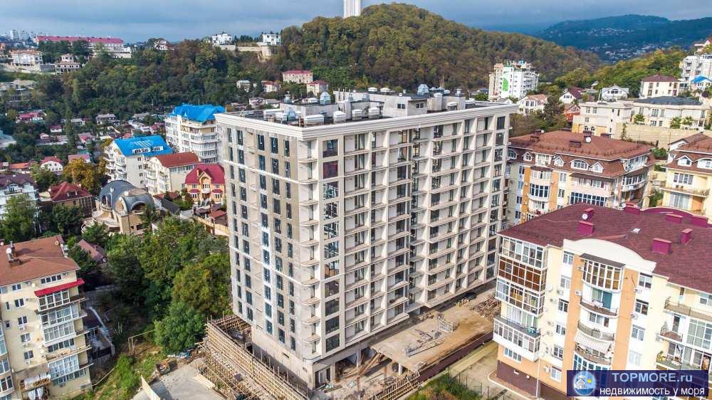 Жк - Атлантис - современный 14 этажный жилой комплекс бизнес-класса, строящийся по Федеральному закону фз-214, станет...