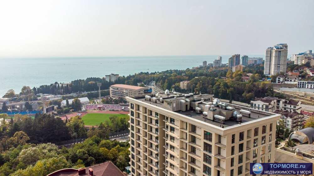 Жк - Атлантис - современный 14 этажный жилой комплекс бизнес-класса, строящийся по Федеральному закону фз-214, станет... - 1