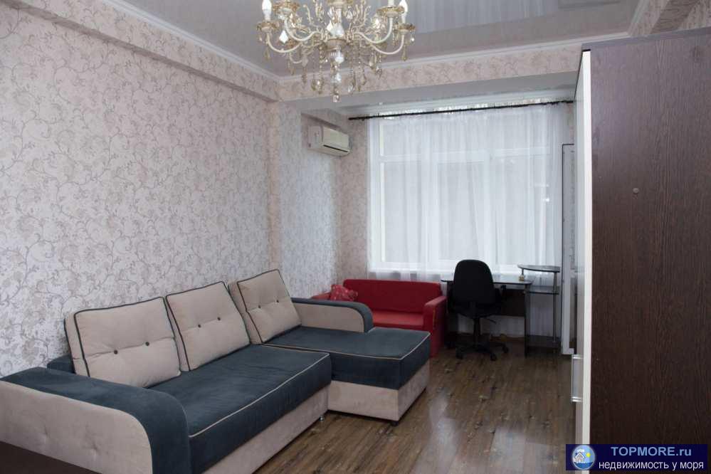 Лот № 152133. Продаю просторную и уютную квартиру 50 м2 с хорошим ремонтом, мебелью, техникой, с  видом на зеленые... - 1