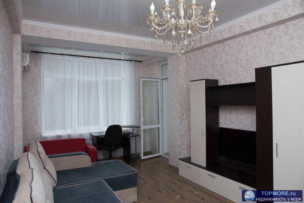 Лот № 152133. Продаю просторную и уютную квартиру 50 м2 с хорошим ремонтом, мебелью, техникой, с  видом на зеленые... - 2