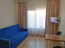 Лот № 152234. Продаётся студия в Адлере с евроремонтом! 200 метров...