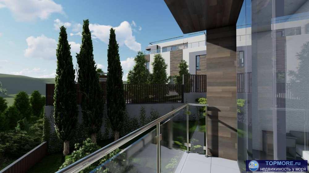 В экологически чистом районе Сочи продаю дом 280 кв.м. на участке 5.5 с. все в собственности и подключенными... - 1