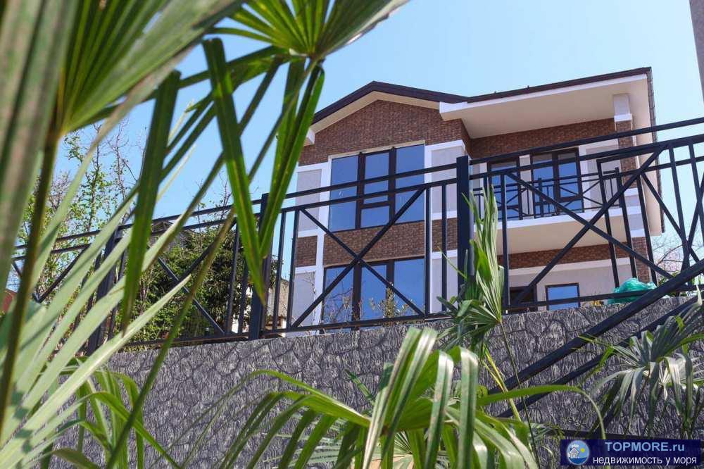 Новый Дом в Адлере, район с.Высокое , с видом на горы Отдельно стоящий дом , не коттеджный посёлок.Дом выполнен в...