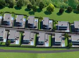 Лот № 151445. Закрытый коттеджный поселок Серебряный ручей строится...