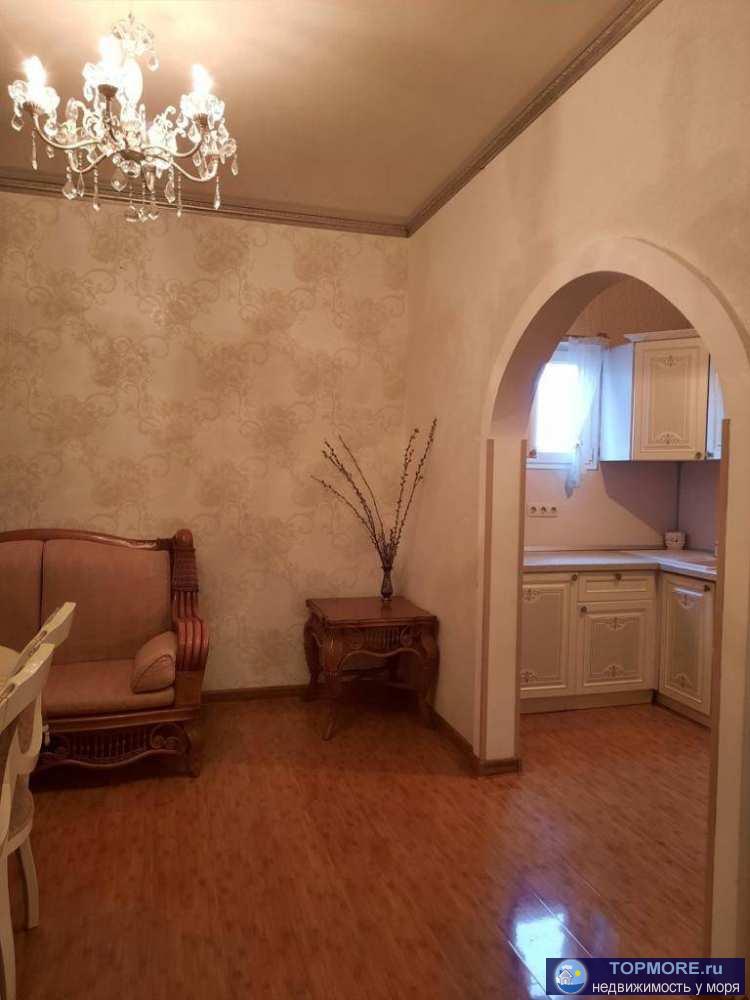 Продается дом в хорошем районе Сочи. Живописное место, вся инфраструктура рядом. До моря 10 минут неспешным шагом.... - 2