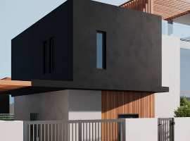 Лот № 150441. кп Небо 3 - коттеджный поселок из 4 домов.  Находится...