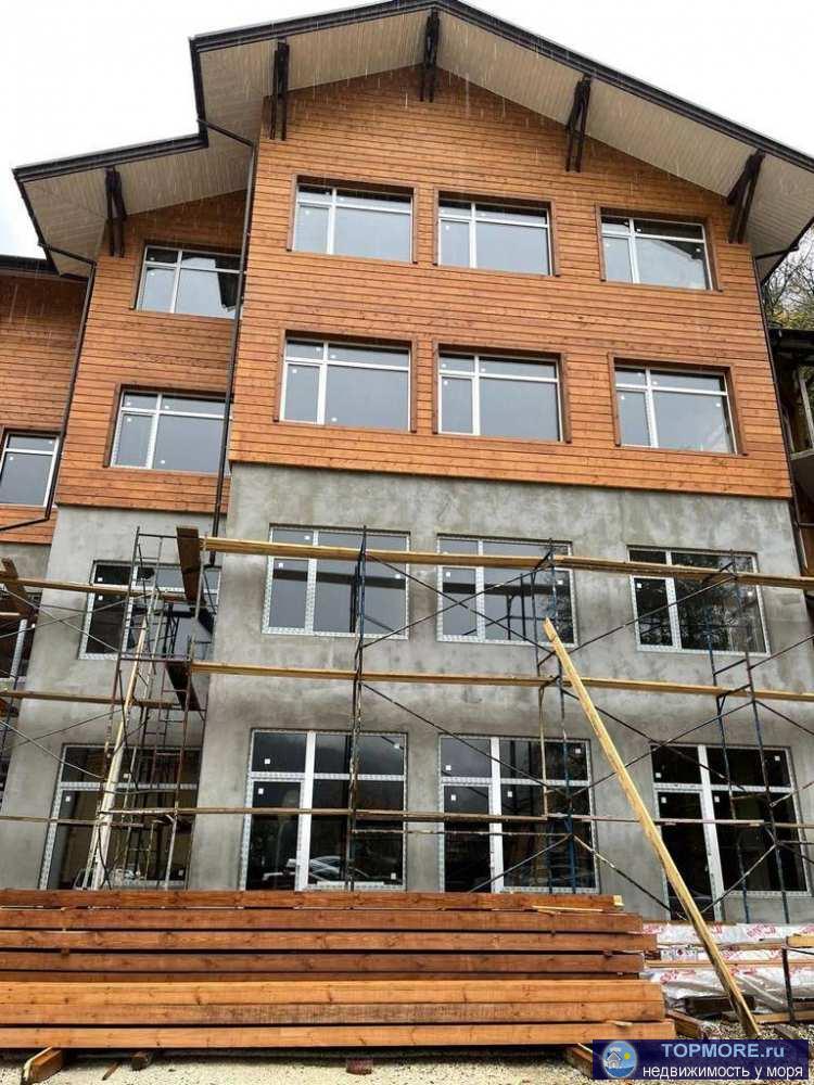 Эсто Садок, дом 1100м2+высокая мансарда 440м2, одно из лучших инвестиционных предложений! дом сделан из качественных...