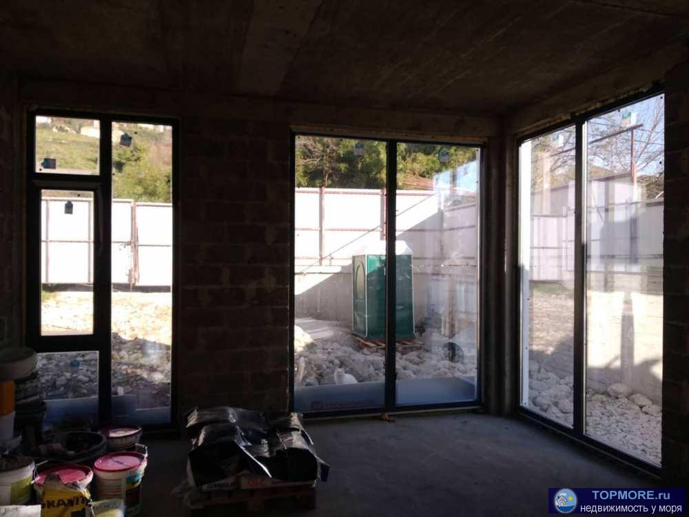 Лот № 150136. Продается новый дом в Сочи, Адлерский район, село Черешня. С крыши дома открывается шикарный панорамный... - 2