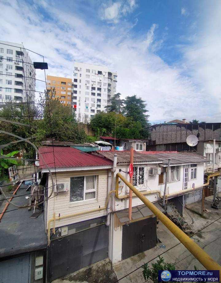 Лот № 150053. В продаже жилой гараж в центральном районе Адлера площадью в 3 этажа с большим подвалом. Площадь - 70... - 2