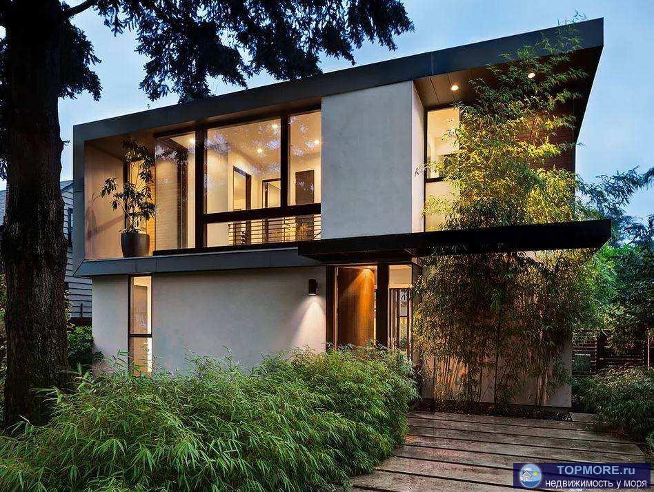 Лот № 149633. Коттеджный посёлок «Юкка Парк», расположенного в мкр. Лазаревское. кп состоит из 10 домов в стиле... - 1