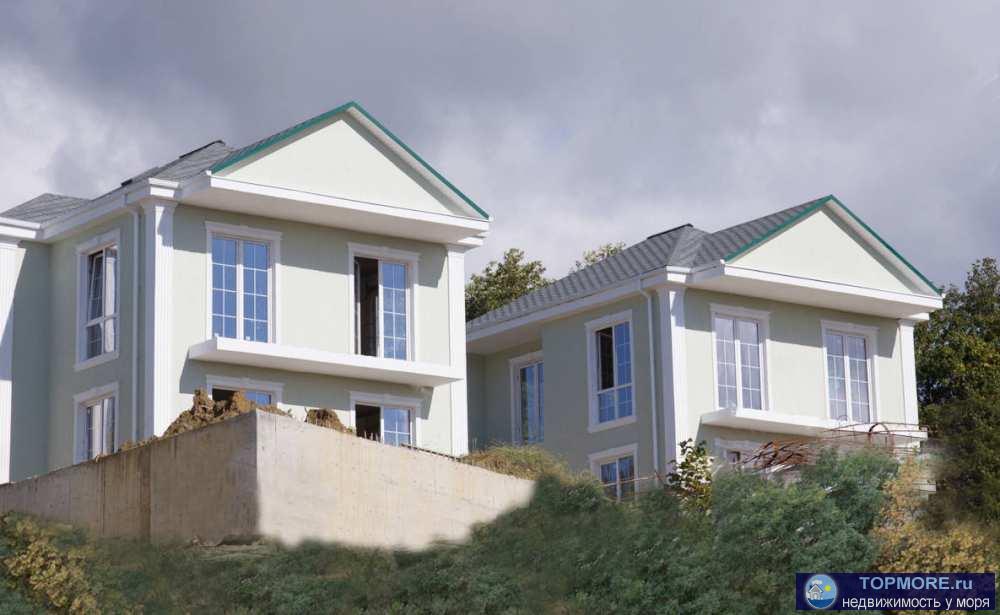 Продается дом в коттеджном поселке Горная Олимпия. Закрытая охраняемая территория. Красивые видовые характеристики....