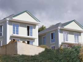 Продается дом в коттеджном поселке Горная Олимпия. Закрытая...