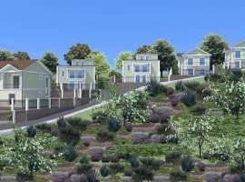 Лот № 148930. Коттеджный посёлок Горная Олимпия-5 расположен в...