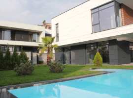 Продаются девять роскошных вилл с панорамным видом на море. Площадь...