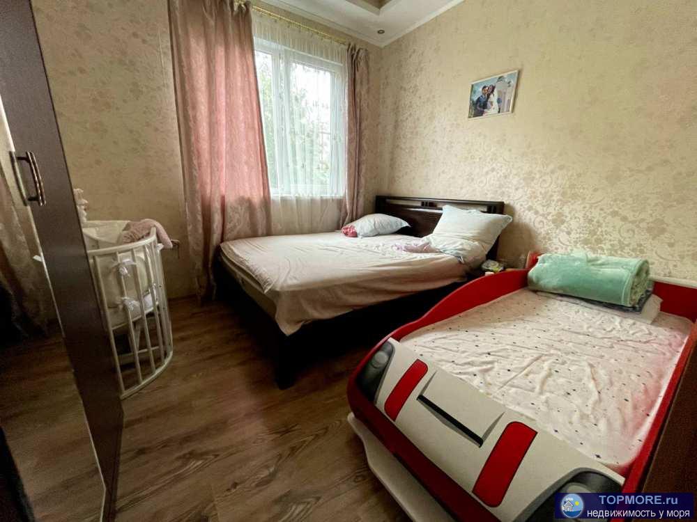 Продаю уютный, качественно построенный дом с хорошим ровным участком. Дом находится в 15 мин. от центра Сочи в... - 1