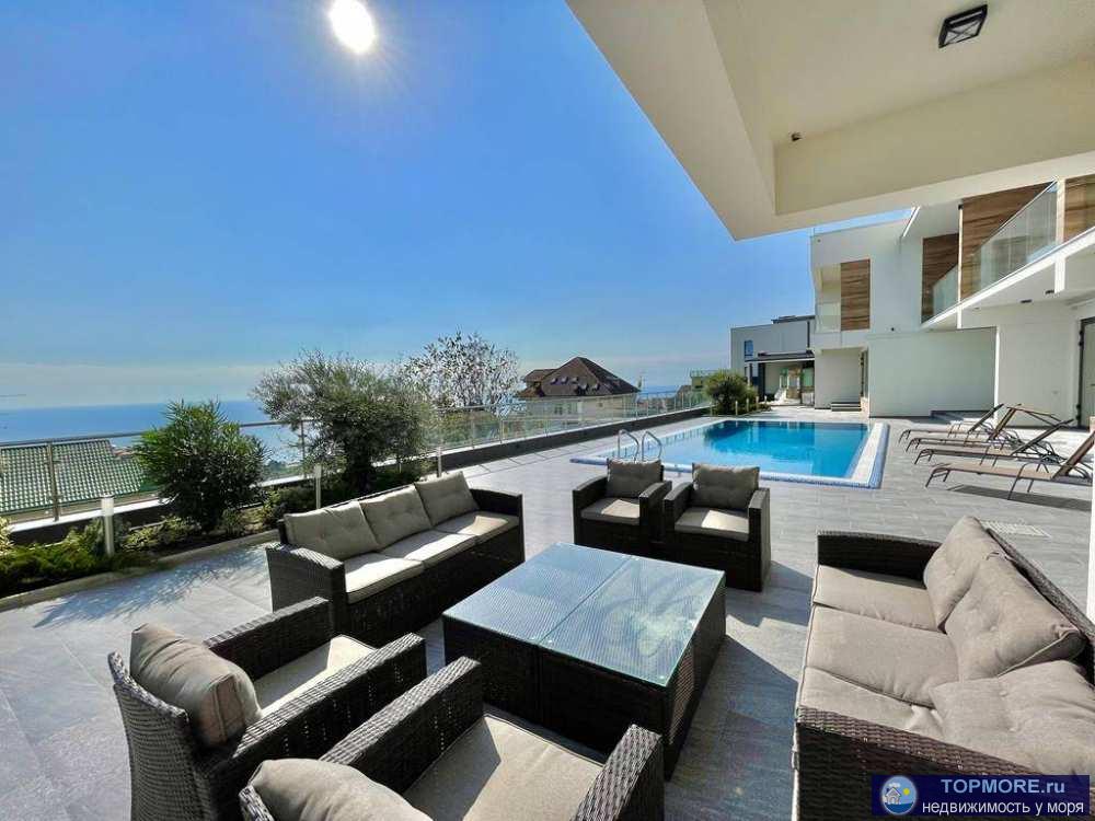 Лот № 147539. Роскошный таунхаус общей площадью 145 кв. м. в комплексе Family club - это 5 таунхаусов, в стиле... - 2