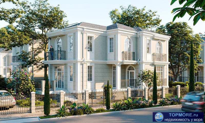 В самом сердце столицы зимних олимпийских игр спрятался от шума и суеты элитный коттеджный посёлок премиум...