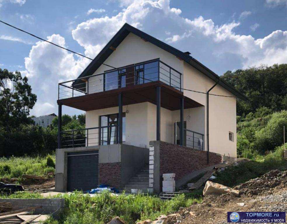 Лот № 146906. Продам дом общей площадью 190 кв.м. Площадь земельного участка 5 соток. У дома есть терраса и балкон на... - 1