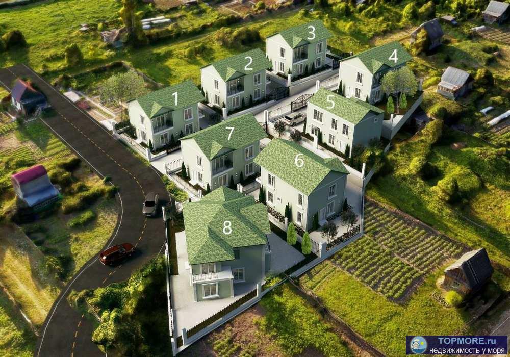 Лот № 146896. кп Горная Олимпия 4 расположен в живописном уголке города-курорта Сочи. 7 минут езды до Олимпийского... - 2