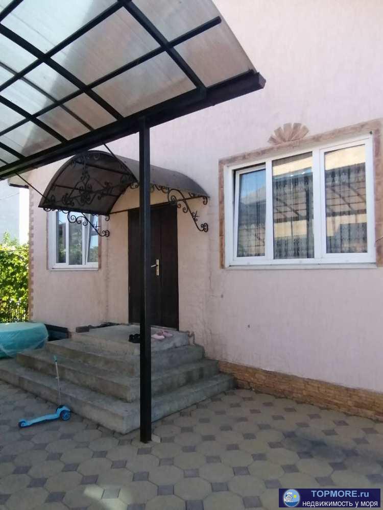   Продаётся дом 117 кв.м. в Васильевке, рядом с Мамайским перевалом. В доме два этажа, расположен на участке 5 соток.... - 2