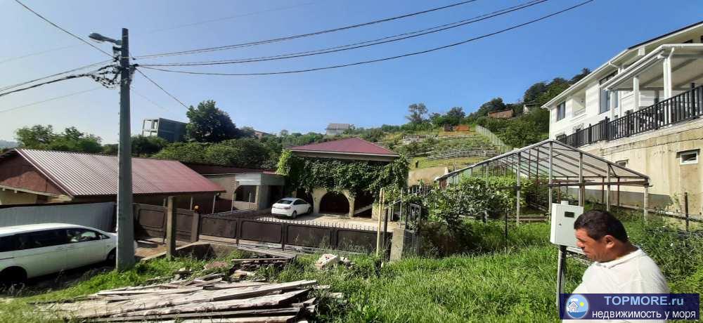 Продаю дом Село Молдовка, 18соток лпх 350 кв можно под гостиницу, рядом аэропорт, Сириус, Красная поляна, два участка...